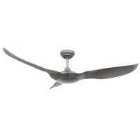 Martec-New MARTEC ZODIAC DC CEILING FAN ABS – 2, 3 OR 4 BLADE – WHITE / TITANIUM